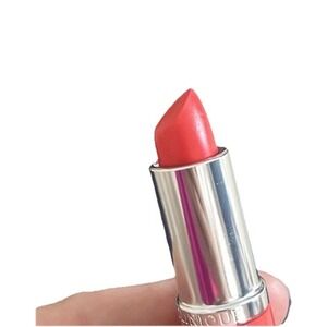 Clinique Long Last Lipstick Runway Coral Full Size Discontinued NEW No Box BA6